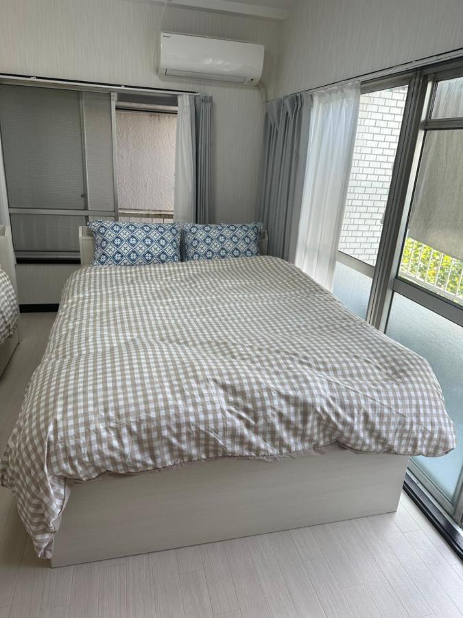 Ferienwohnung 駅1分空港airport近い Präfektur Tokio Exterior foto