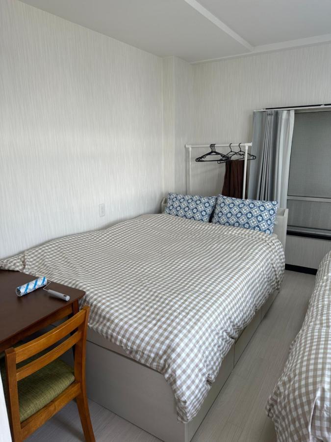 Ferienwohnung 駅1分空港airport近い Präfektur Tokio Exterior foto